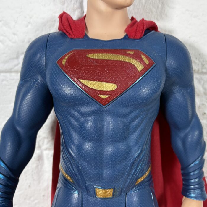 Lot 78: Large Vintage Superman (Christopher Reeve) Figurine - Image 3