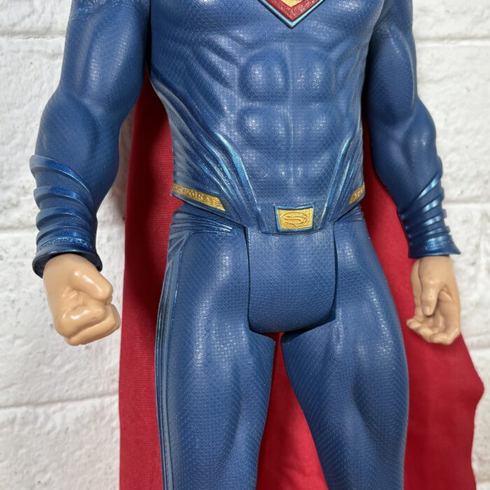 Lot 78: Large Vintage Superman (Christopher Reeve) Figurine - Image 4