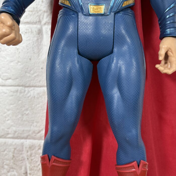 Lot 78: Large Vintage Superman (Christopher Reeve) Figurine - Image 5