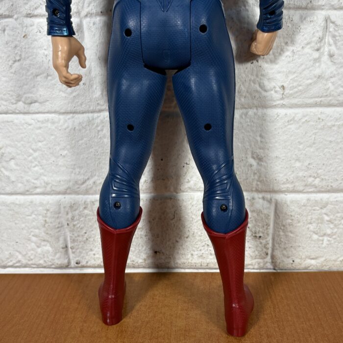 Lot 78: Large Vintage Superman (Christopher Reeve) Figurine - Image 9