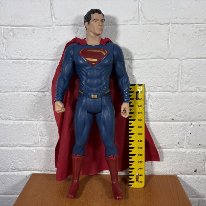 Lot 78: Large Vintage Superman (Christopher Reeve) Figurine - Image 10