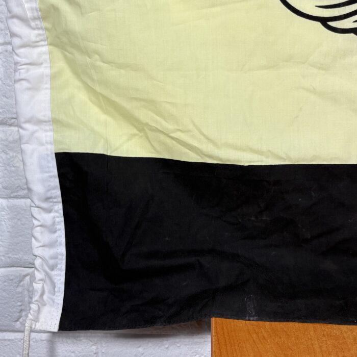 Lot 95: Vintage 1940s WW2 German Luftwaffe Flag - Image 5