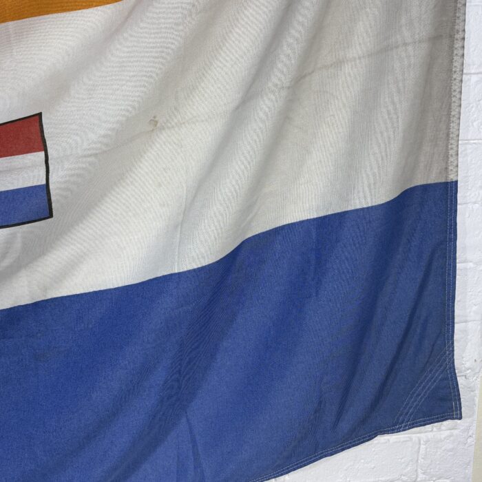 Lot 94: Vintage South African Flag - Image 6