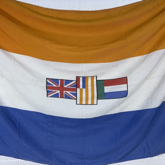 Lot 94: Vintage South African Flag - Image 4