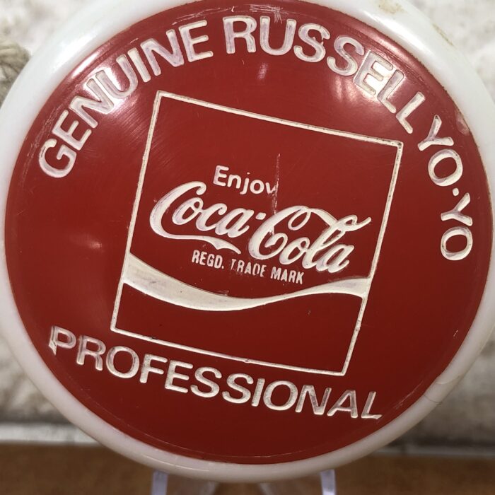 Genuine Russell Coca Cola Professional Yo-Yo - Image 7