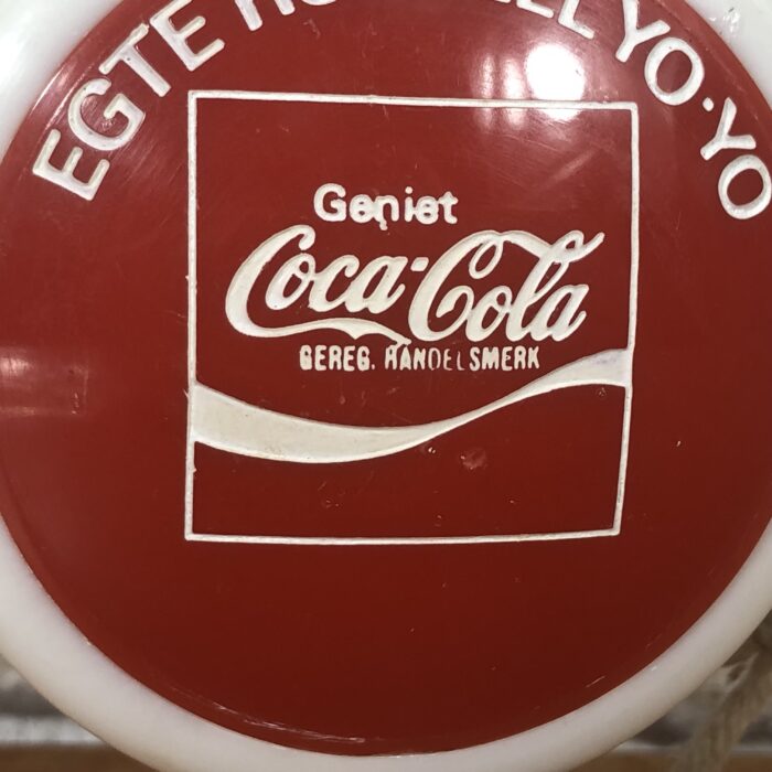 Genuine Russell Coca Cola Professional Yo-Yo - Image 3