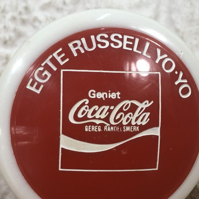 Genuine Russell Coca Cola Professional Yo-Yo - Image 2