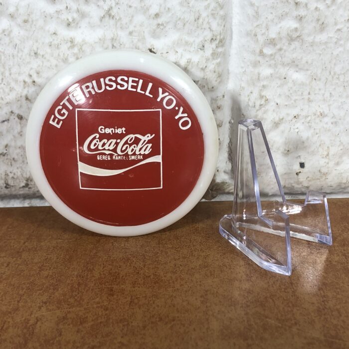 Genuine Russell Coca Cola Professional Yo-Yo - Image 4