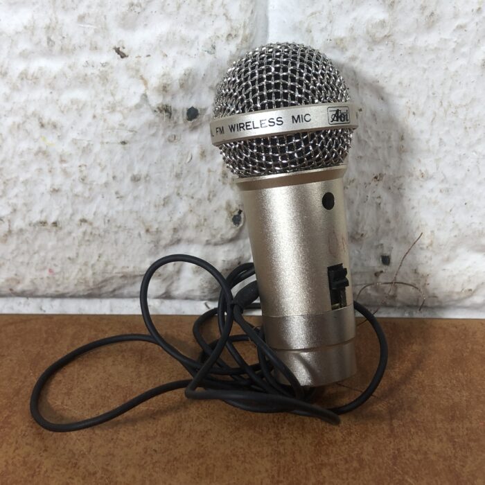 Vintage Miniature FM Wireless Microphone (Made in Japan) - Image 2