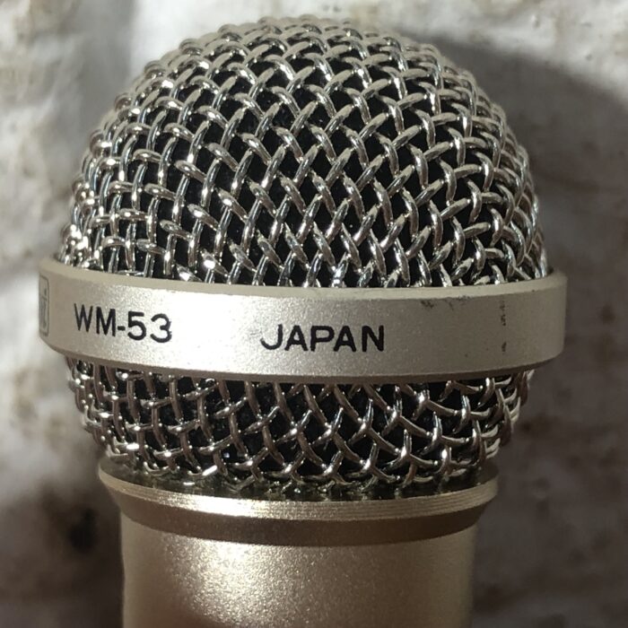 Vintage Miniature FM Wireless Microphone (Made in Japan) - Image 4