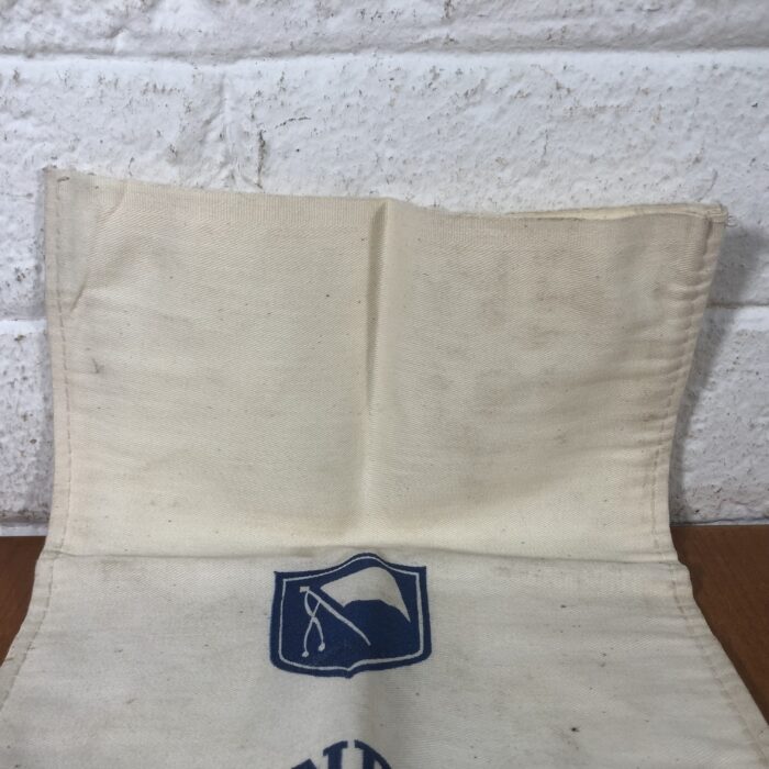 Vintage Standard Bank Bag & 1977 South African R1 Coins - Image 8