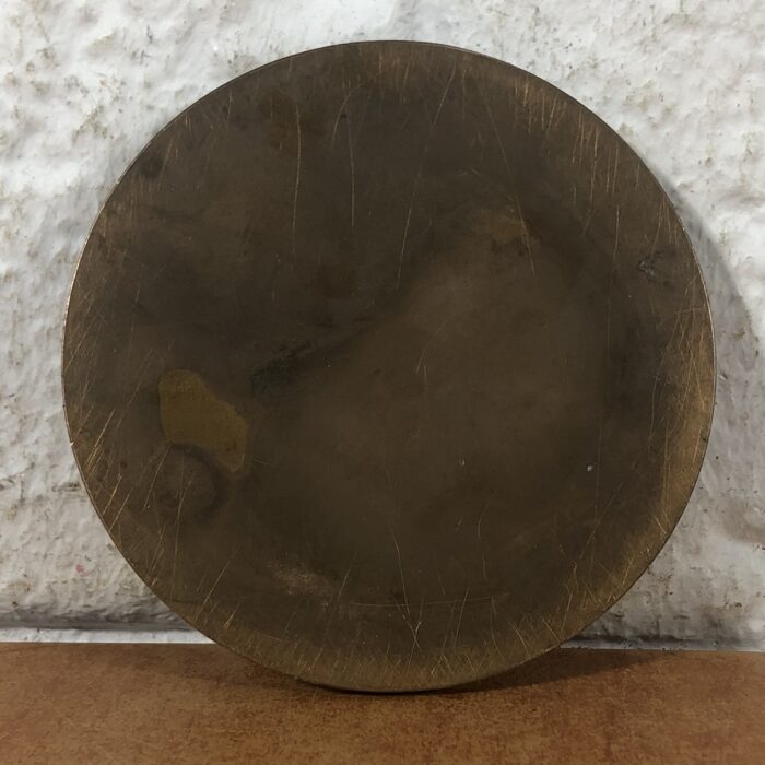 Vintage 'Mozart' Commemorative Bronze Medallion - Image 7