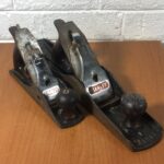 Vintage Stanley Planers (Made in England)