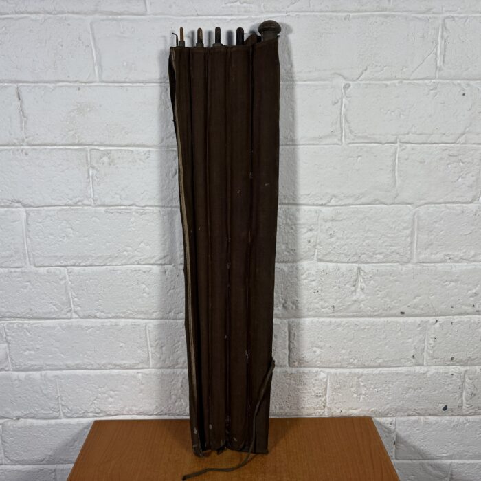 Lot 89: Vintage Travel Fishing Rod in Case - Image 10