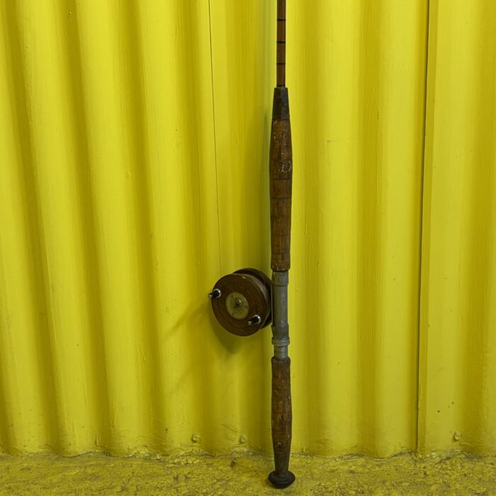 Lot 91: Vintage Milward's Floatmaster Fishing Rod & Reel (Made in England) - Image 6