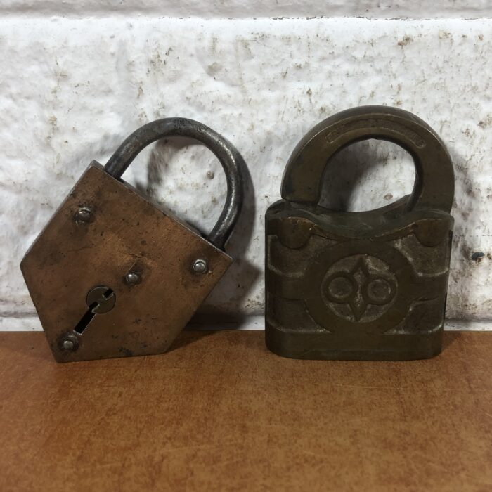 Vintage Locks