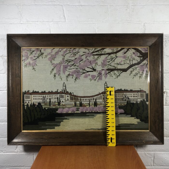 Vintage Framed Tapestry - Image 12