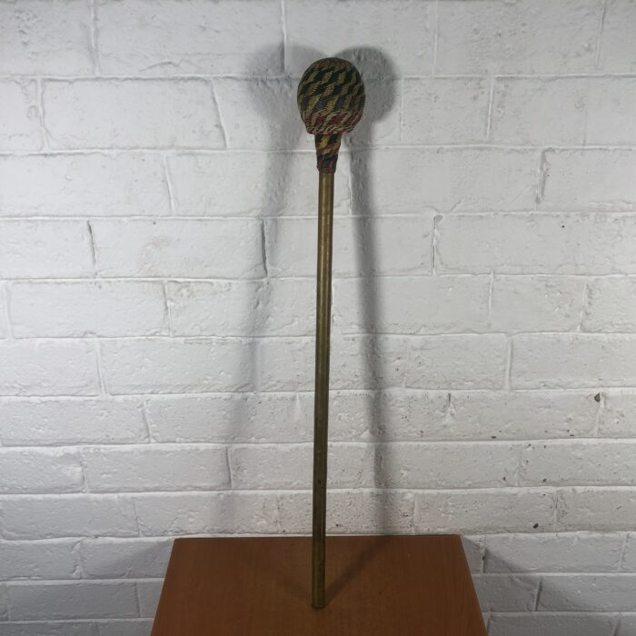 Vintage Brass 'Knobkerrie'