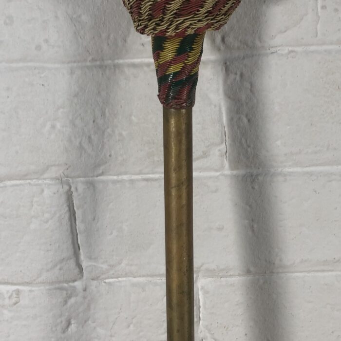 Vintage Brass 'Knobkerrie' - Image 5