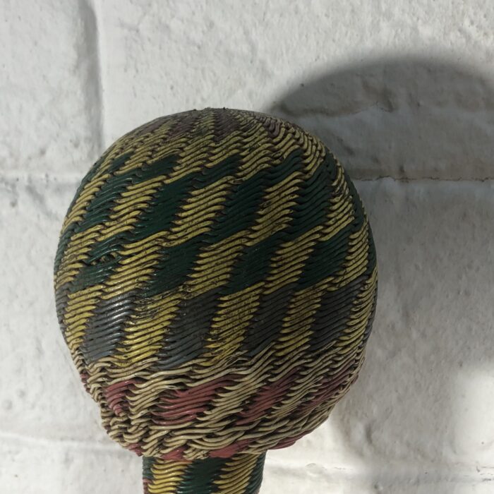 Vintage Brass 'Knobkerrie' - Image 3