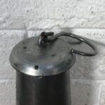 Vintage Miner's Lamp (No Glass) - Image 2