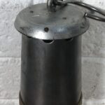 Vintage Miner's Lamp (No Glass) - Image 3