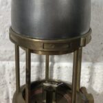 Vintage Miner's Lamp (No Glass) - Image 5