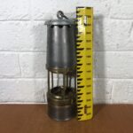 Vintage Miner's Lamp (No Glass) - Image 8