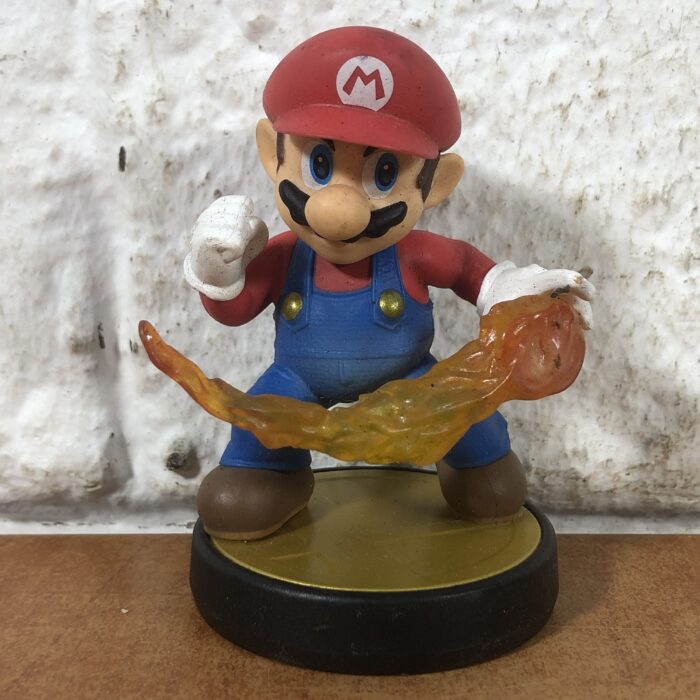 Collectible Nintendo Mario Bros Figurines - Image 2