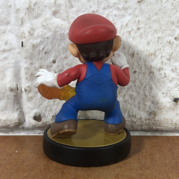 Collectible Nintendo Mario Bros Figurines - Image 3