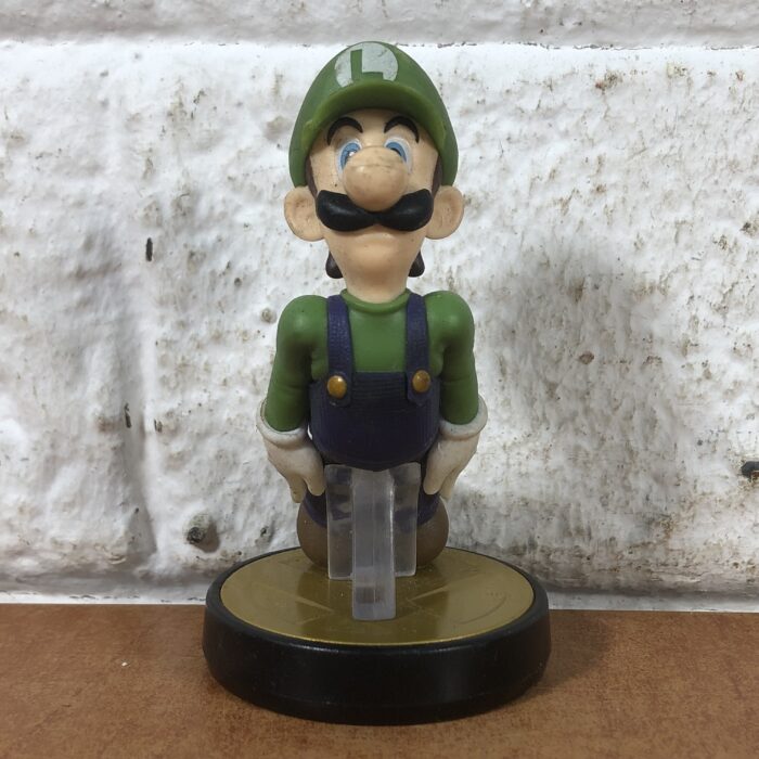 Collectible Nintendo Mario Bros Figurines - Image 9