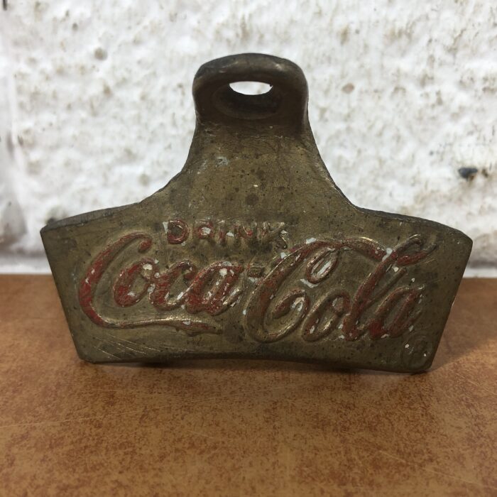 Vintage Coca Cola Bottle Opener