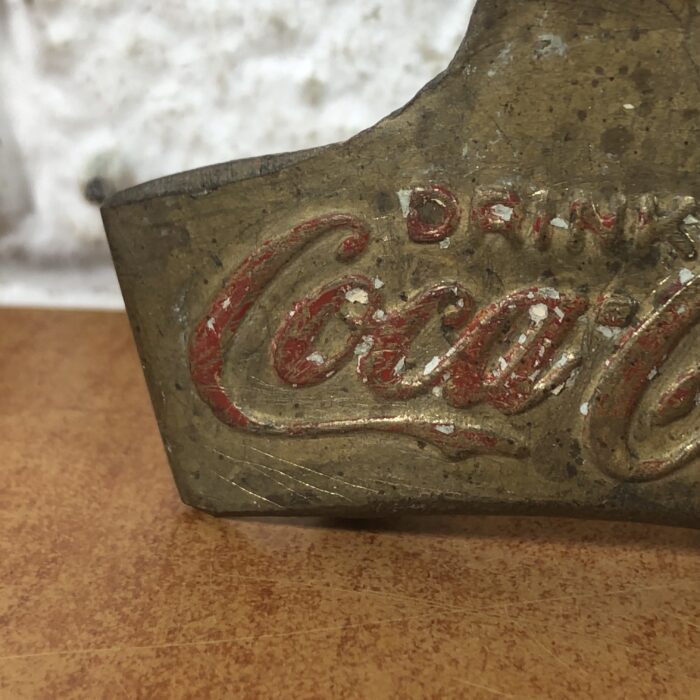 Vintage Coca Cola Bottle Opener - Image 3