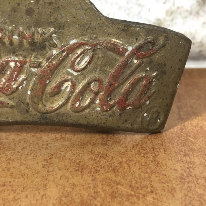 Vintage Coca Cola Bottle Opener - Image 4