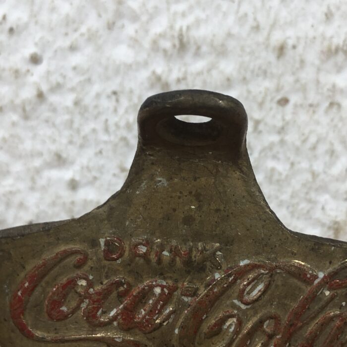 Vintage Coca Cola Bottle Opener - Image 2