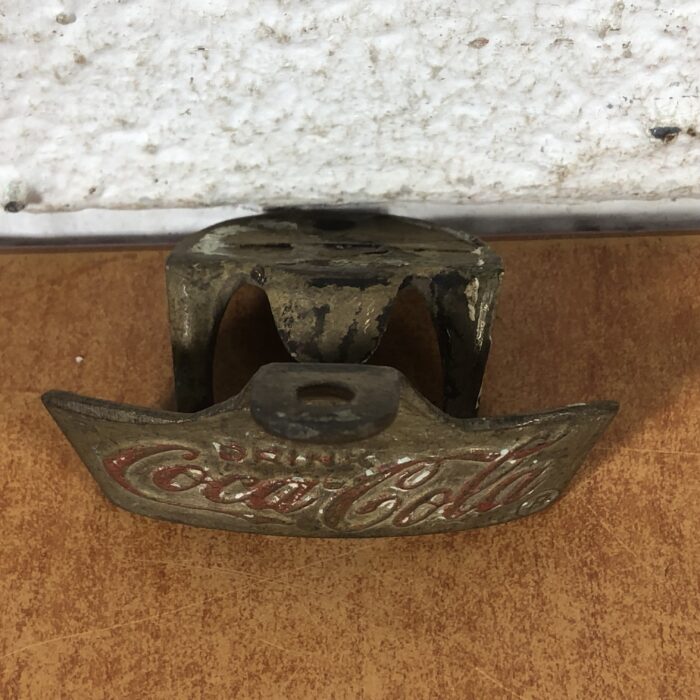 Vintage Coca Cola Bottle Opener - Image 5