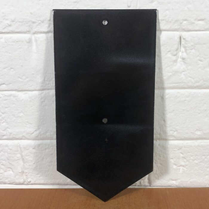 Vintage BP Enamel Sign - Image 5