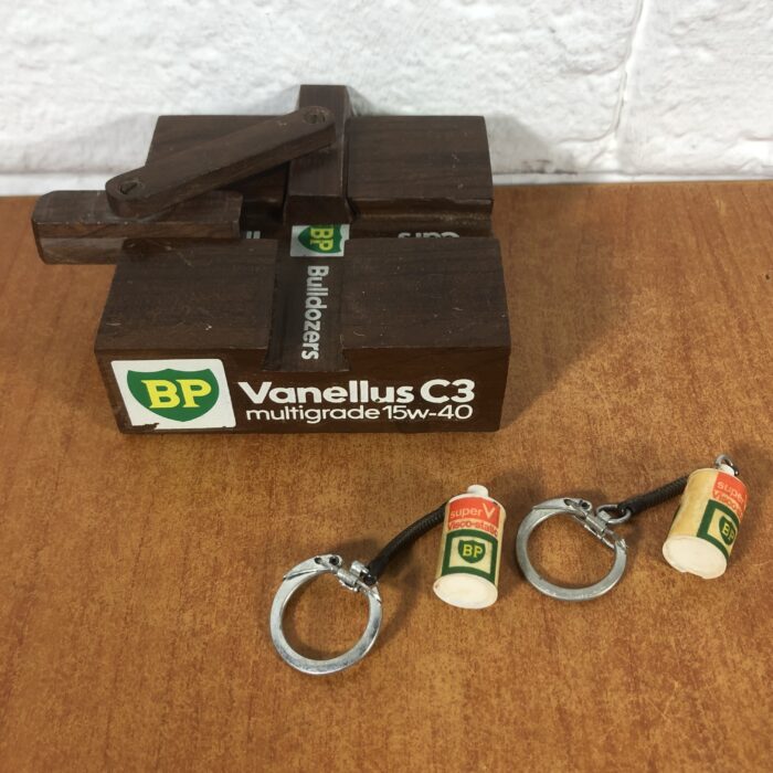 Vintage BP Advertising Collection