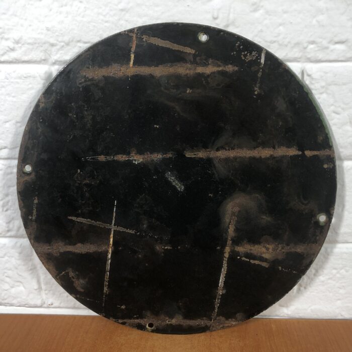 Modern Enamel Castrol Sign - Image 6