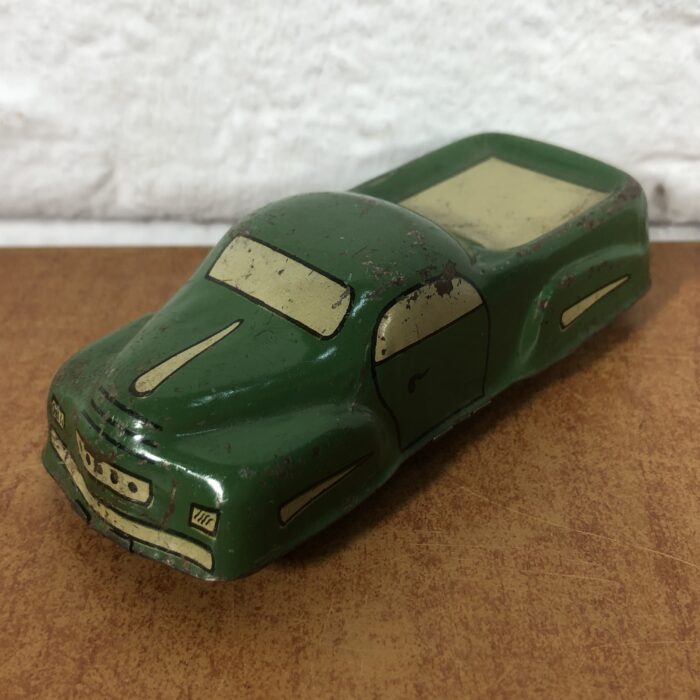 Miniature Vintage Tin Toy Model (Made in Italy) - Image 2