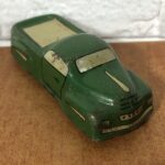 Miniature Vintage Tin Toy Model (Made in Italy)