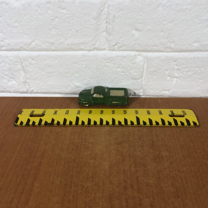 Miniature Vintage Tin Toy Model (Made in Italy) - Image 6