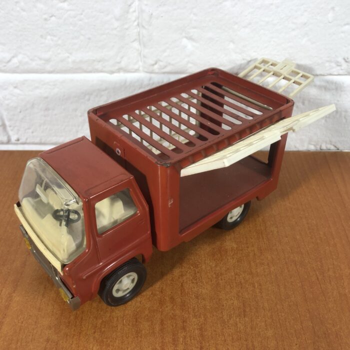 Vintage Metal RICO Truck (Made in Spain) - Image 4