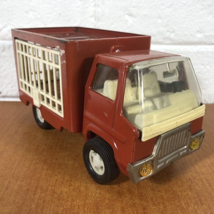 Vintage Metal RICO Truck (Made in Spain)