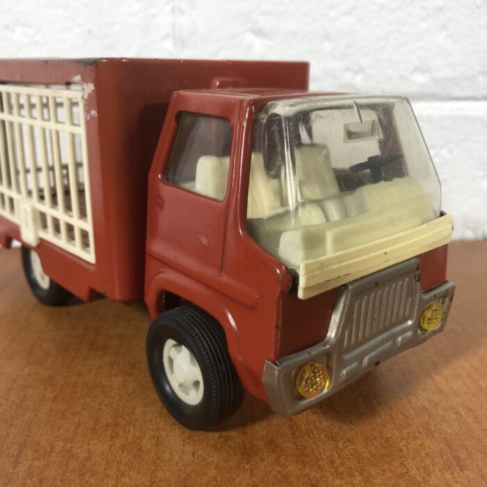 Vintage Metal RICO Truck (Made in Spain) - Image 2
