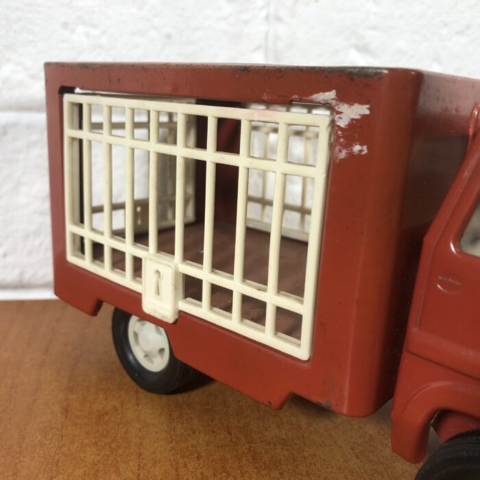 Vintage Metal RICO Truck (Made in Spain) - Image 3