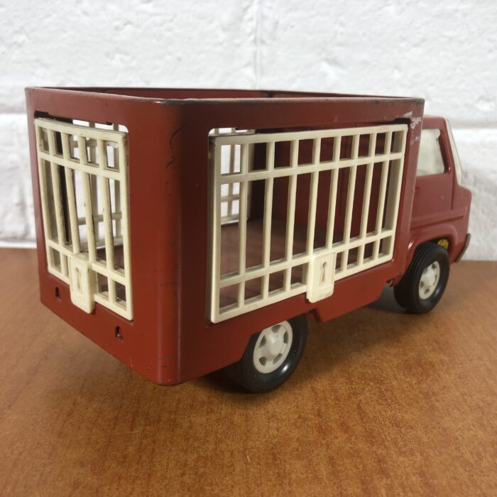 Vintage Metal RICO Truck (Made in Spain) - Image 7