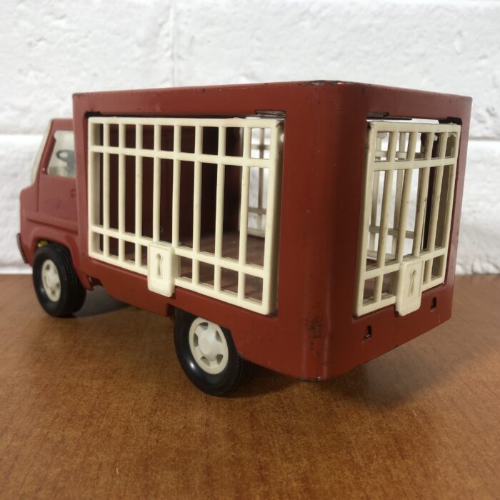 Vintage Metal RICO Truck (Made in Spain) - Image 6