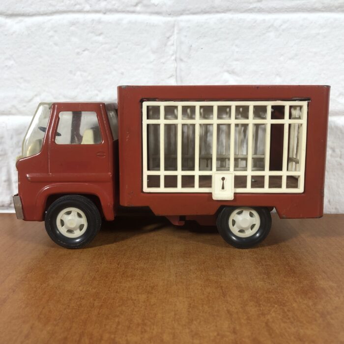 Vintage Metal RICO Truck (Made in Spain) - Image 5