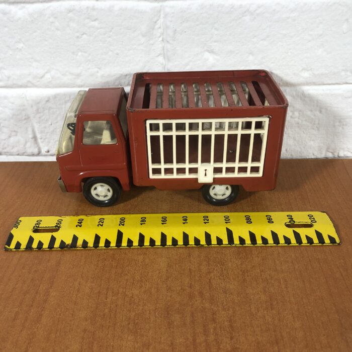 Vintage Metal RICO Truck (Made in Spain) - Image 10
